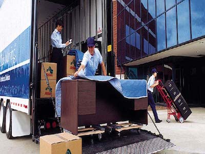Sioux Falls Movers Commercial Moving Service